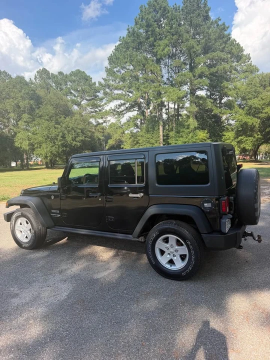 2018 Jeep JK Wrangler - Image 7 of 14