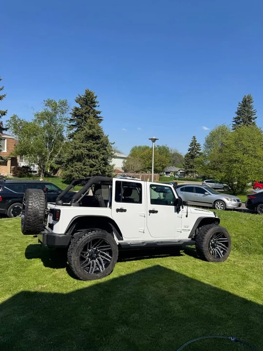 2018 Jeep JK Wrangler - Image 6 of 8