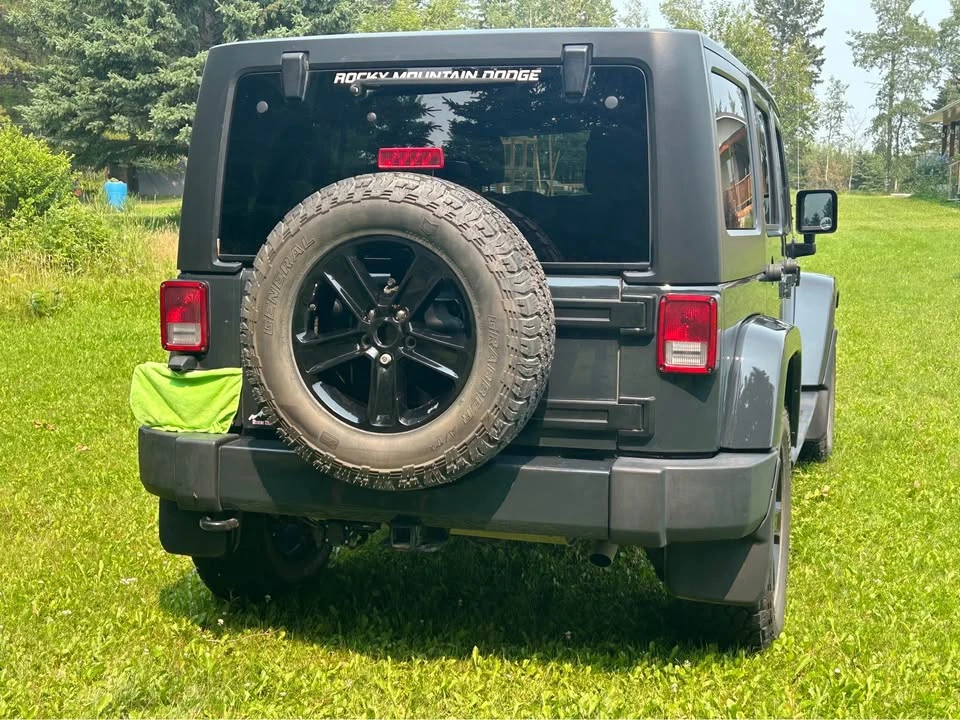 2018 Jeep JK Wrangler - Image 4 of 12