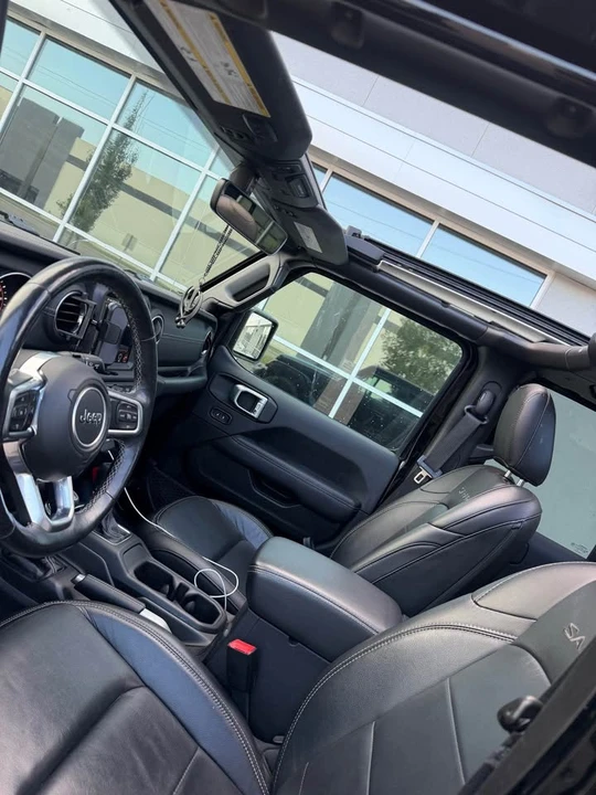2018 Jeep JK Wrangler - Image 5 of 8