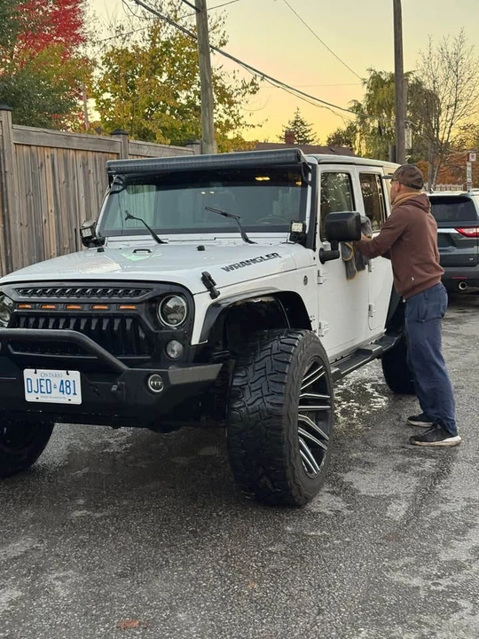 2018 Jeep JK Wrangler - Image 2 of 8