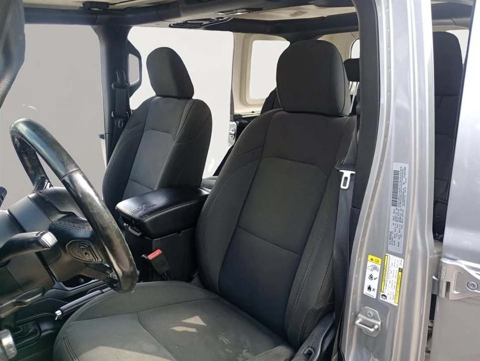 2018 Jeep JK Wrangler - Image 9 of 17