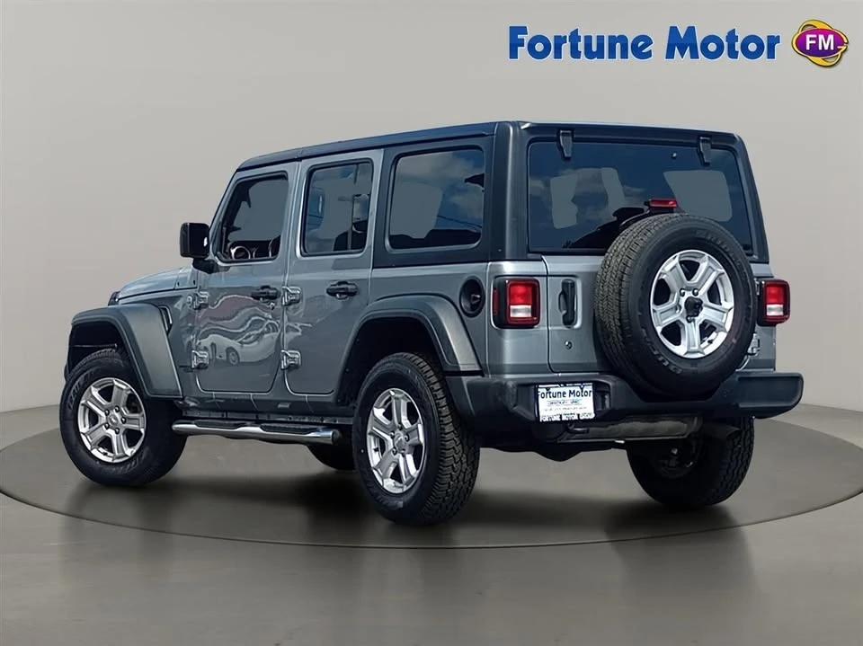2018 Jeep JK Wrangler - Image 3 of 17