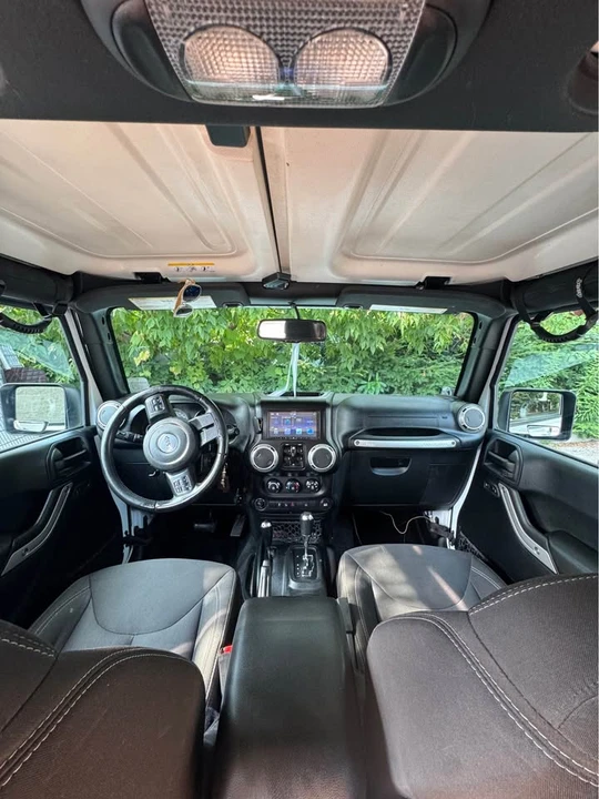 2018 Jeep JK Wrangler - Image 4 of 8