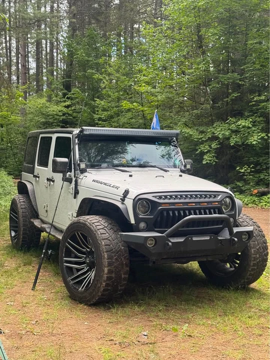 2018 Jeep JK Wrangler - Image 8 of 8