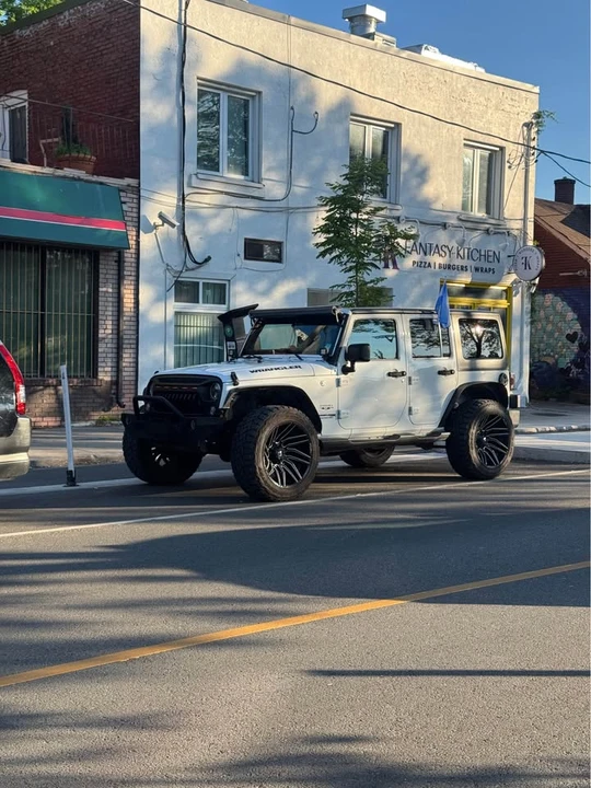2018 Jeep JK Wrangler - Image 5 of 8