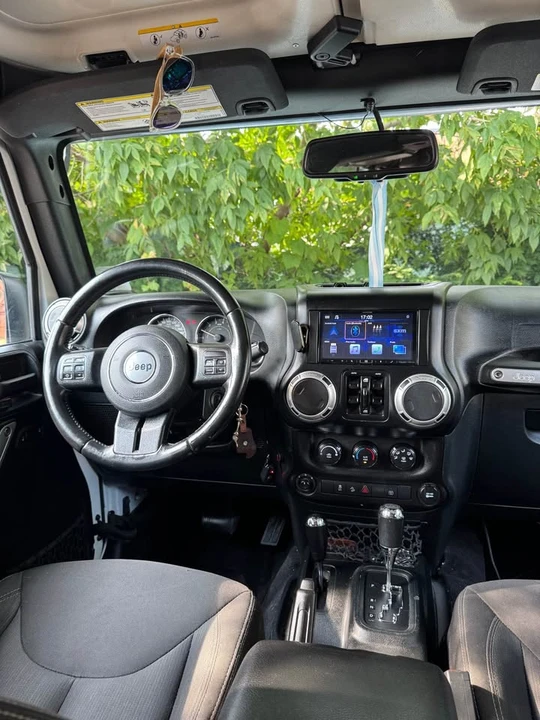 2018 Jeep JK Wrangler - Image 7 of 8