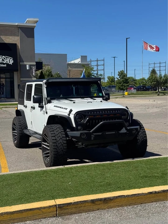 2018 Jeep JK Wrangler - Image 3 of 8
