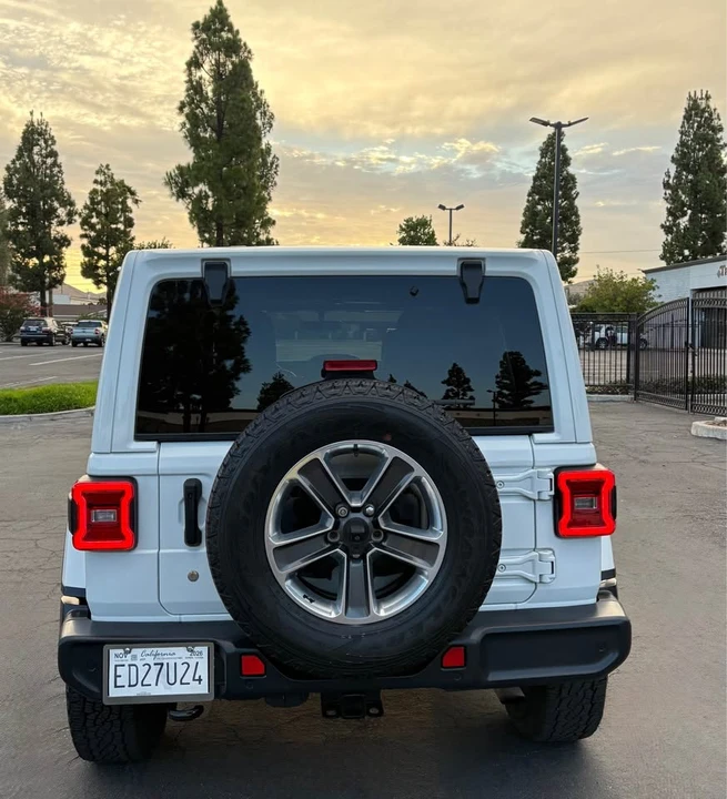2018 Jeep JK Wrangler - Image 5 of 20