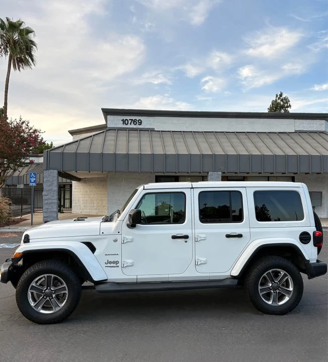 2018 Jeep JK Wrangler - Image 7 of 20