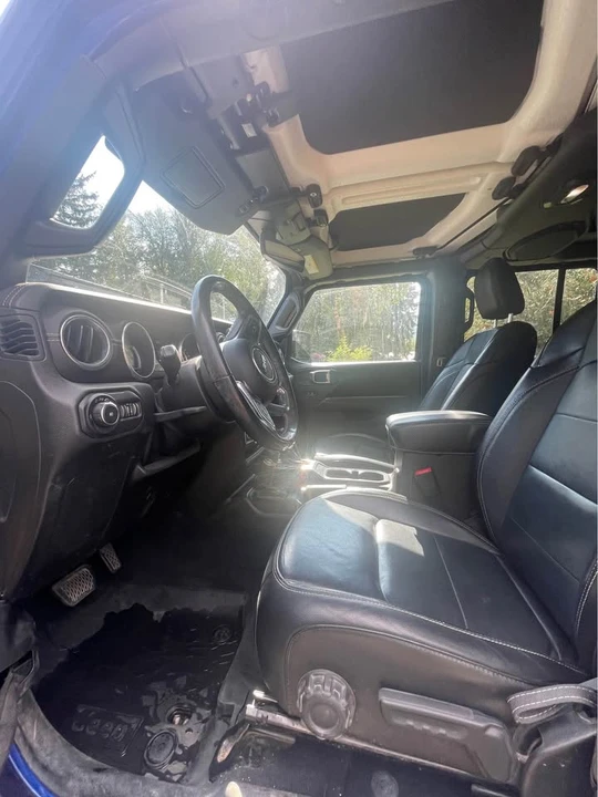2018 Jeep JK Wrangler - Image 5 of 9