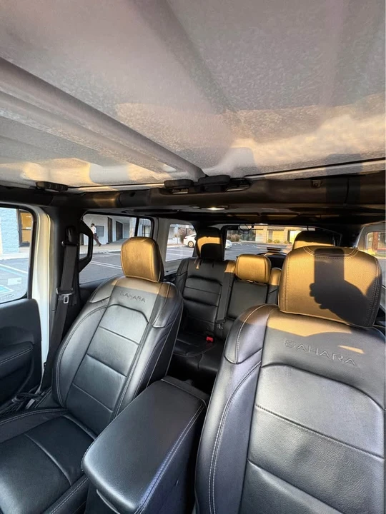 2018 Jeep JK Wrangler - Image 19 of 20