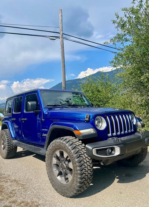 2018 Jeep JK Wrangler - Image 3 of 9