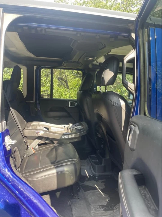 2018 Jeep JK Wrangler - Image 7 of 9