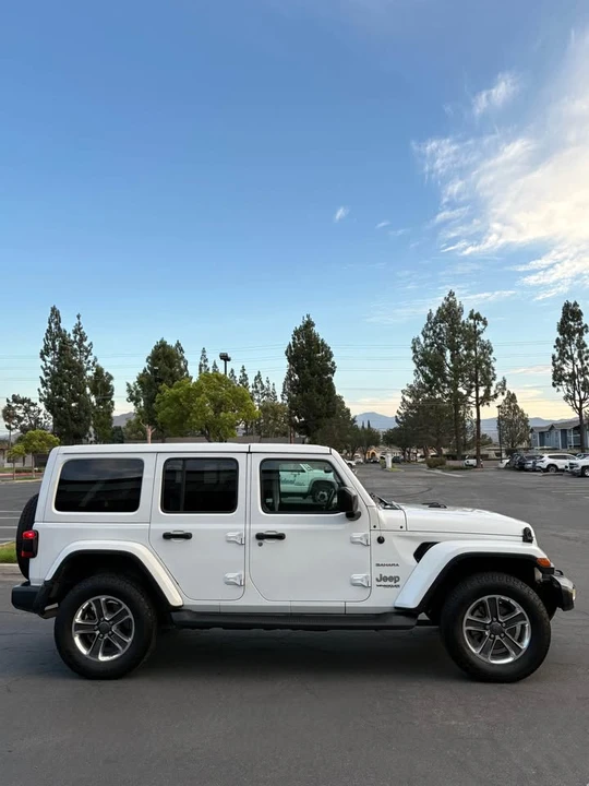 2018 Jeep JK Wrangler - Image 3 of 20