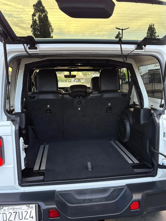 2018 Jeep JK Wrangler - Image 12 of 20