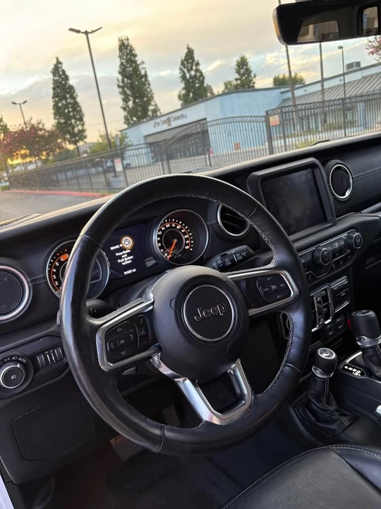 2018 Jeep JK Wrangler - Image 16 of 20