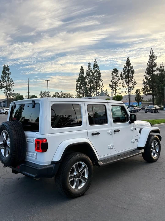 2018 Jeep JK Wrangler - Image 4 of 20