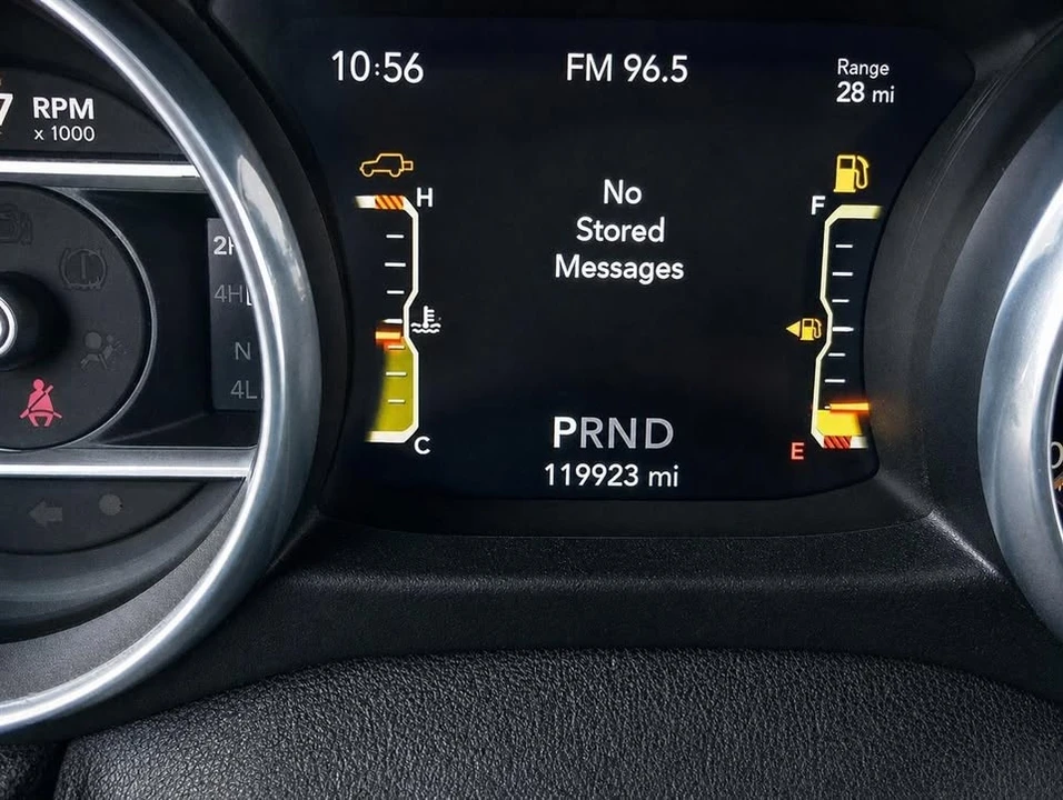 2018 Jeep JK Wrangler - Image 12 of 17