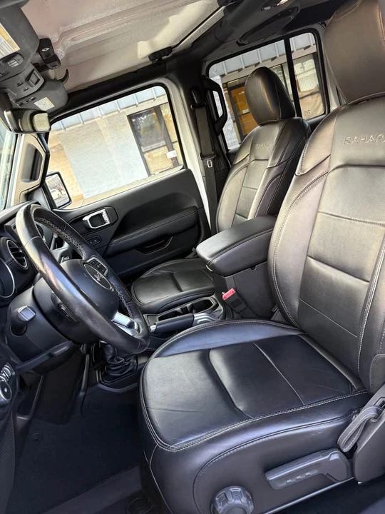 2018 Jeep JK Wrangler - Image 15 of 20