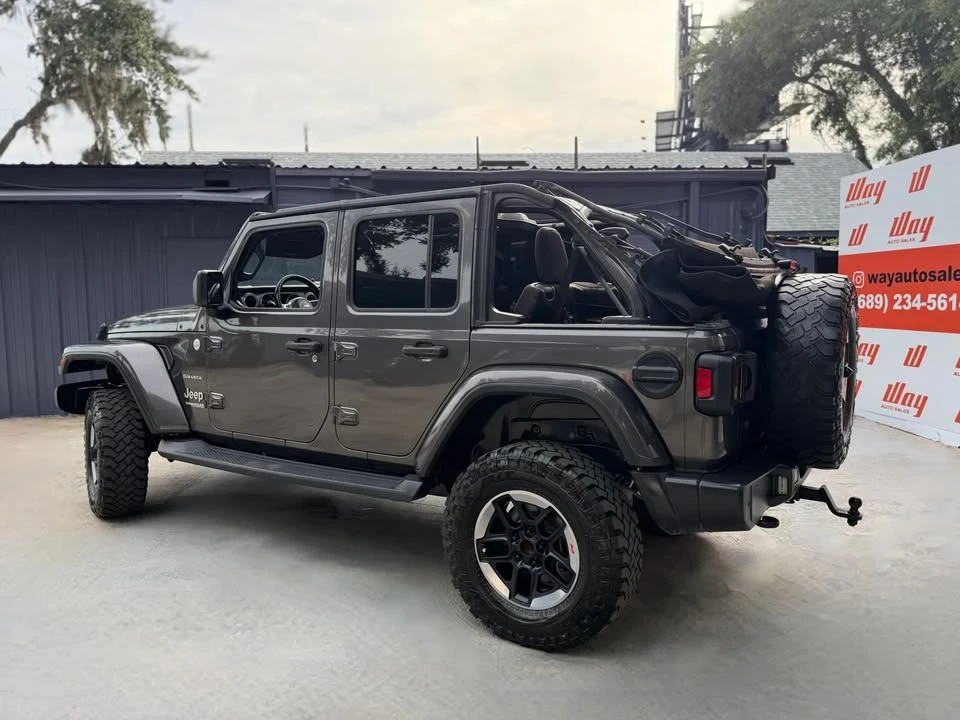 2018 Jeep JK Wrangler - Image 11 of 16