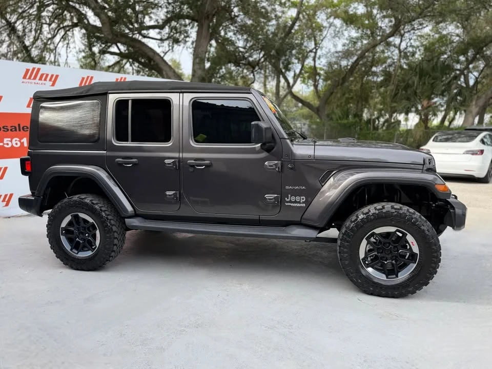 2018 Jeep JK Wrangler - Image 12 of 16