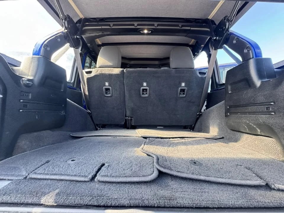 2018 Jeep JK Wrangler - Image 8 of 10