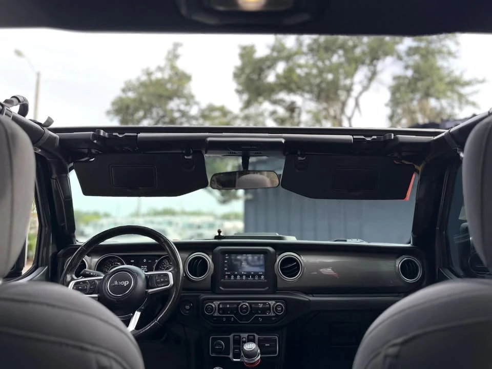 2018 Jeep JK Wrangler - Image 7 of 16