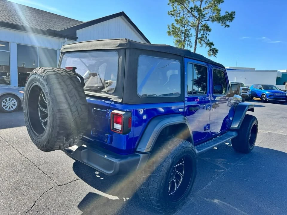 2018 Jeep JK Wrangler - Image 5 of 10
