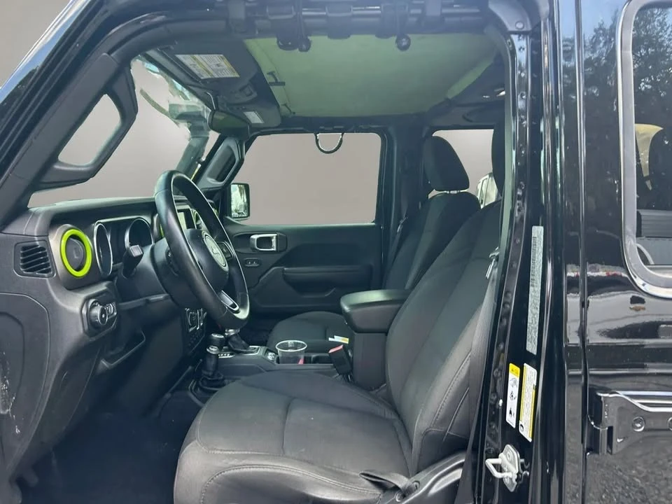 2018 Jeep JK Wrangler - Image 12 of 20