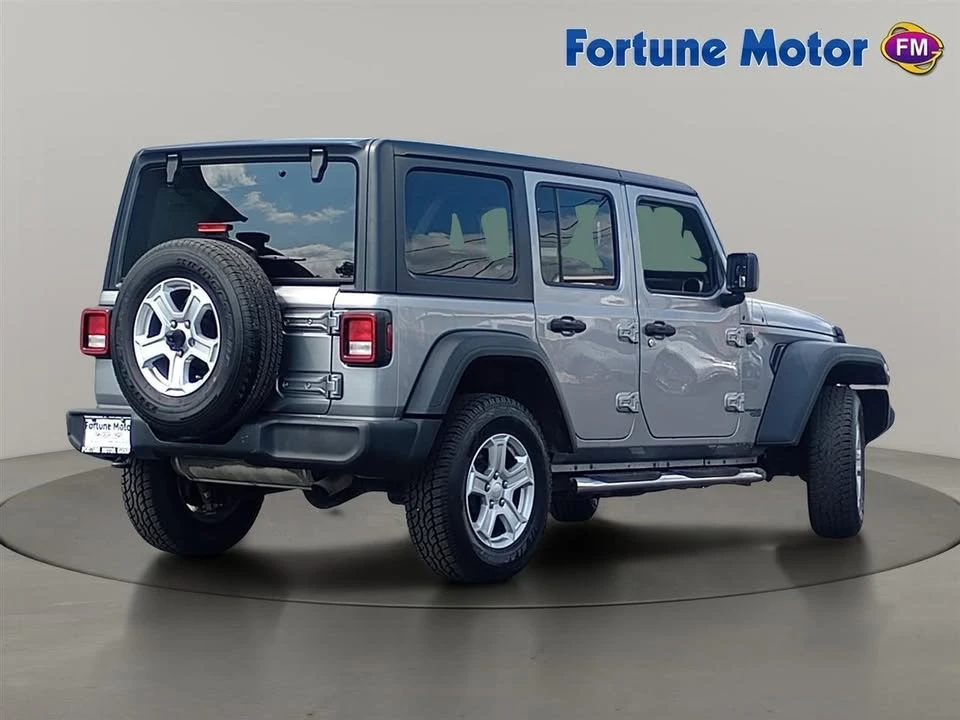 2018 Jeep JK Wrangler - Image 2 of 17