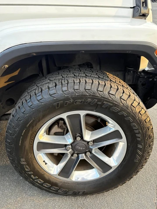 2018 Jeep JK Wrangler - Image 11 of 20