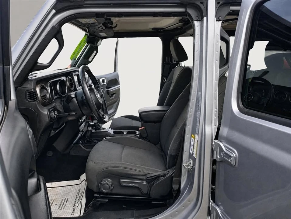 2018 Jeep JK Wrangler - Image 5 of 17