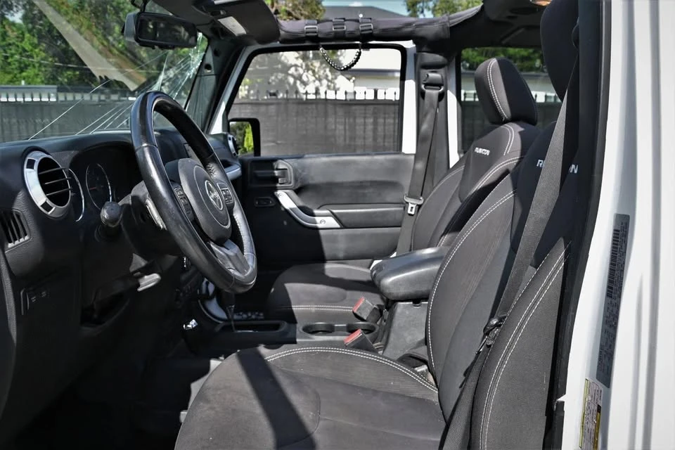 2018 Jeep JK Wrangler - Image 12 of 20