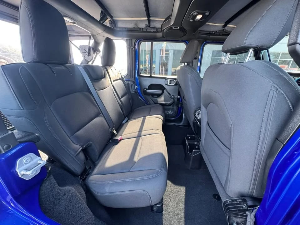 2018 Jeep JK Wrangler - Image 7 of 10