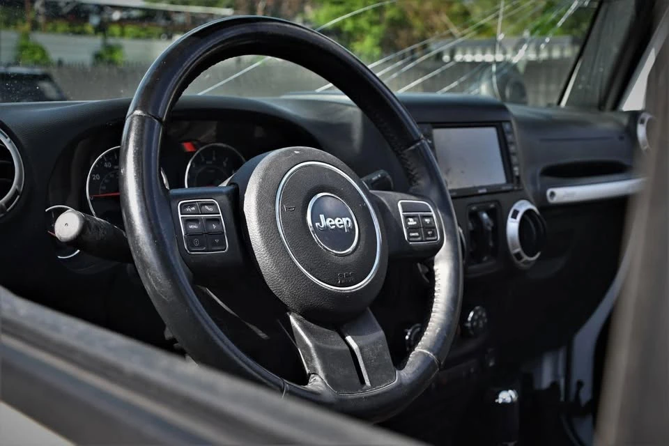 2018 Jeep JK Wrangler - Image 11 of 20