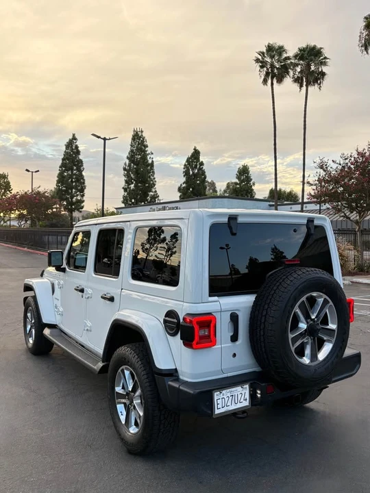 2018 Jeep JK Wrangler - Image 6 of 20