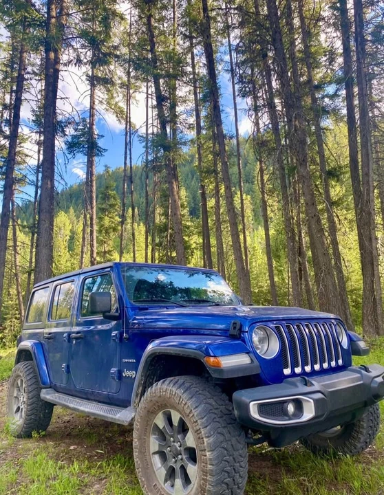 2018 Jeep JK Wrangler - Image 2 of 9
