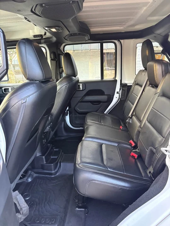 2018 Jeep JK Wrangler - Image 14 of 20