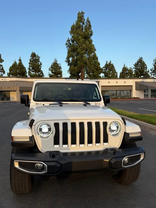 2018 Jeep JK Wrangler - Image 9 of 20