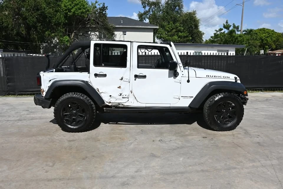 2018 Jeep JK Wrangler - Image 6 of 20