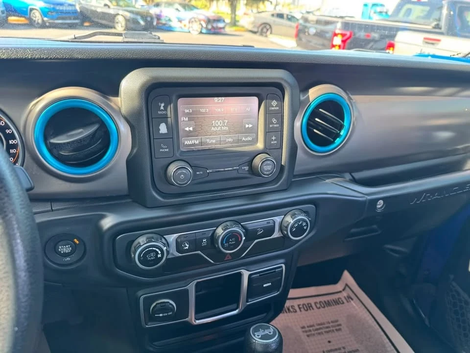 2018 Jeep JK Wrangler - Image 9 of 10