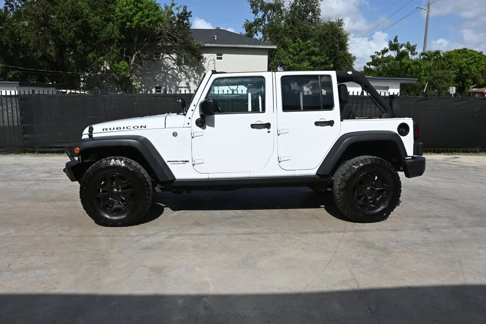 2018 Jeep JK Wrangler - Image 5 of 20
