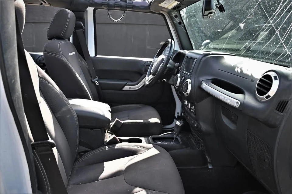 2018 Jeep JK Wrangler - Image 14 of 20