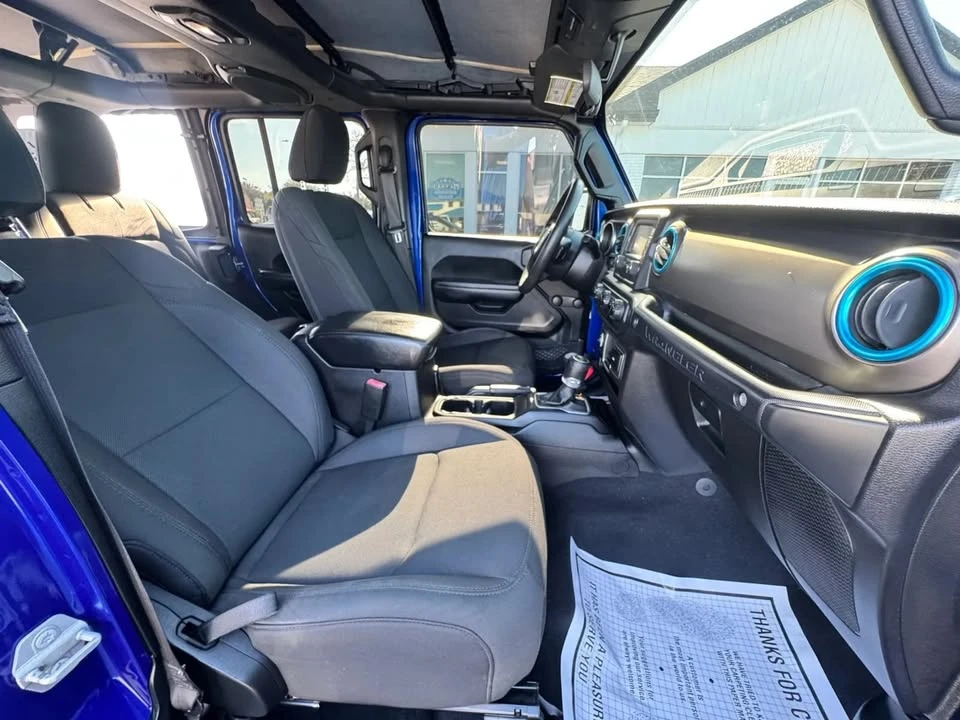 2018 Jeep JK Wrangler - Image 6 of 10