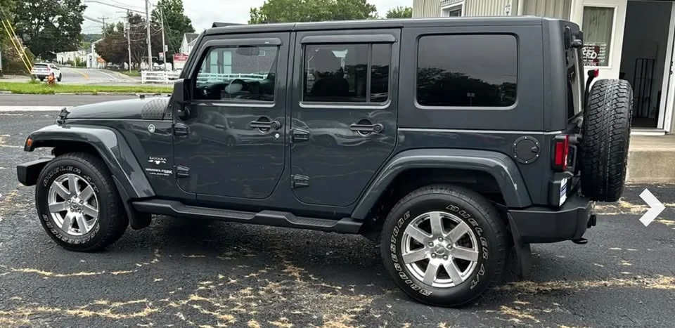2018 Jeep JK Wrangler - Image 3 of 20