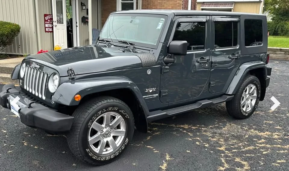 2018 Jeep JK Wrangler - Image 13 of 20