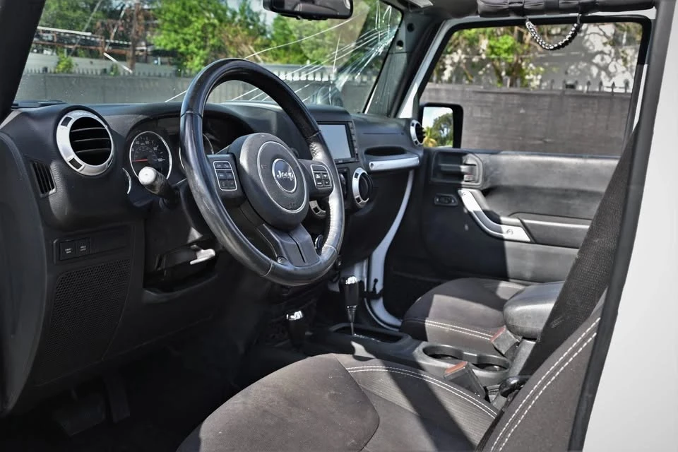 2018 Jeep JK Wrangler - Image 13 of 20