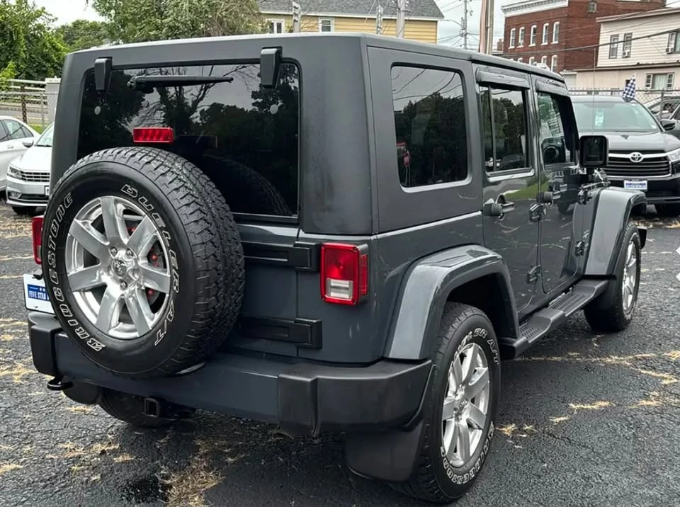 2018 Jeep JK Wrangler - Image 6 of 20