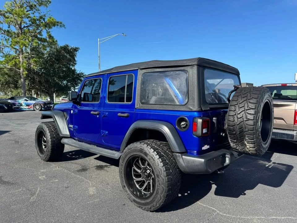 2018 Jeep JK Wrangler - Image 3 of 10
